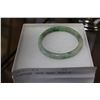 Image 1 : VINTAGE JADE BABY BANGLE