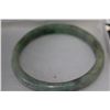 Image 2 : VINTAGE JADE BABY BANGLE