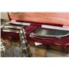 Image 2 : BIRKS STERLING CARVING SET SALT AND PEPPER AND CANDLEABRA
