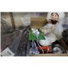 Image 2 : LOT OF CHRISTMAS DECOR
