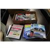 Image 1 : BOX OF CAR MAGAZINES