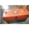 Image 1 : GE CASE OF RADIO TUBES AND PARTS