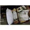 Image 1 : TWO LARGE BOXES OF ESTATE LINENS