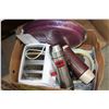 Image 1 : TOASTER NEW TOILET SEAT AND THERMOS