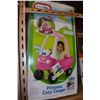 Image 1 : LITTLE TYKES PRINCESS COZY COUPE CAR