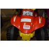 Image 2 : POWER WHEELS KIDS ATV RIDE ON TOY WITH CHARGER WORKING