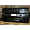Image 1 : GENEXXA RECORD PLAYER AND AMP