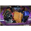 Image 1 : TWO BOXES OF TOYS AND ESTATE GOODS