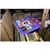 Image 2 : TWO BOXES OF RECORDS