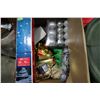 Image 3 : TWO BOXES OF CHRISTMAS DECORATIONS