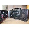Image 2 : JVC AND GE AND SONY BOOMBOXES