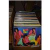 Image 1 : BOX OF RECORDS