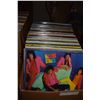 Image 3 : BOX OF RECORDS