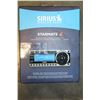 Image 1 : NEW OVERSTOCK SIRIUS SATELLITE RADIO STARMATE 4 SATELLITE RADIO AND COMPLETE VEHICLE KIT