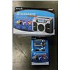 Image 1 : NEW OVERSTOCK SIRIUS STARMATE REPLAY ALL IN ONE SATELLITE RADIO BOX AND PORTABLE BOOMBOX