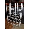Image 1 : PLASTIC BIN SHELVING NO BINS