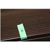 Image 8 : AS NEW EXECUTIVE DESK WITH DRAWER BANK
