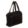 Image 3 : Prada Black Nylon Double Handle Tote Bag