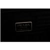 Image 7 : Prada Black Nylon Double Handle Tote Bag