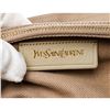 Image 5 : Yves Saint Laurent Taupe Leather Muse Two Tote Bag