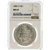 Image 1 : 1885-O NGC MS63 Morgan Silver Dollar