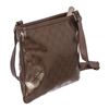 Image 2 : Gucci Mauve Monogram Coated Canvas Imprime Crossbody Bag