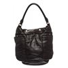 Image 3 : Marc by Marc Jacobs Black Leather Satchel