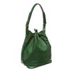 Image 2 : Louis Vuitton Green Epi Leather Noe GM Drawstring Sholder Bag