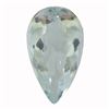 Image 1 : 4.68 ctw Pear Aquamarine Parcel