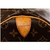 Image 4 : Louis Vuitton Monogram Canvas Leather Keepall 50 cm Duffle Bag Luggage