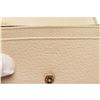 Image 6 : Gucci Ivory Brown Canvas Monogram Bi-fold Wallet