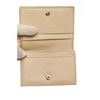 Image 7 : Gucci Ivory Brown Canvas Monogram Bi-fold Wallet
