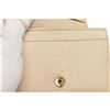 Image 8 : Gucci Ivory Brown Canvas Monogram Bi-fold Wallet
