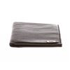 Image 4 : Gucci Black Leather Bi Fold Checkbook Long Wallet