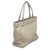 Image 3 : Gucci Ivory Guccissima Monogram Leather Tote Bag