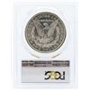 Image 2 : 1921 PCGS MS63 Morgan Silver Dollar