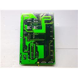 MORI SEIKI AP-DTP-AC E76037B01 CIRCUIT BOARD