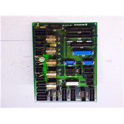 MORI SEIKI AP-DTP-RY E760378B01 CIRCUIT BOARD