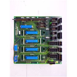 MORI SEIKI AP-DTP-BC E76036B01 CIRCUIT BOARD