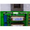 Image 3 : MORI SEIKI AP-DTPBU  E76039A01 CIRCUIT BOARD
