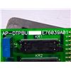 Image 3 : MORI SEIKI AP-DTPBU  E76039A01 CIRCUIT BOARD