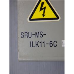 MORI SEIKI SRU-MS-ILK11-6C RELAY UNIT