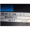 Image 8 : MITSUBISHI FR-SF-2-11K-BC AC SPINDLE SERVO CONTROLLER