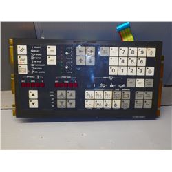 MITSUBISHI KS-402B-2 BN330B152 OPERATOR CONTROL PANEL