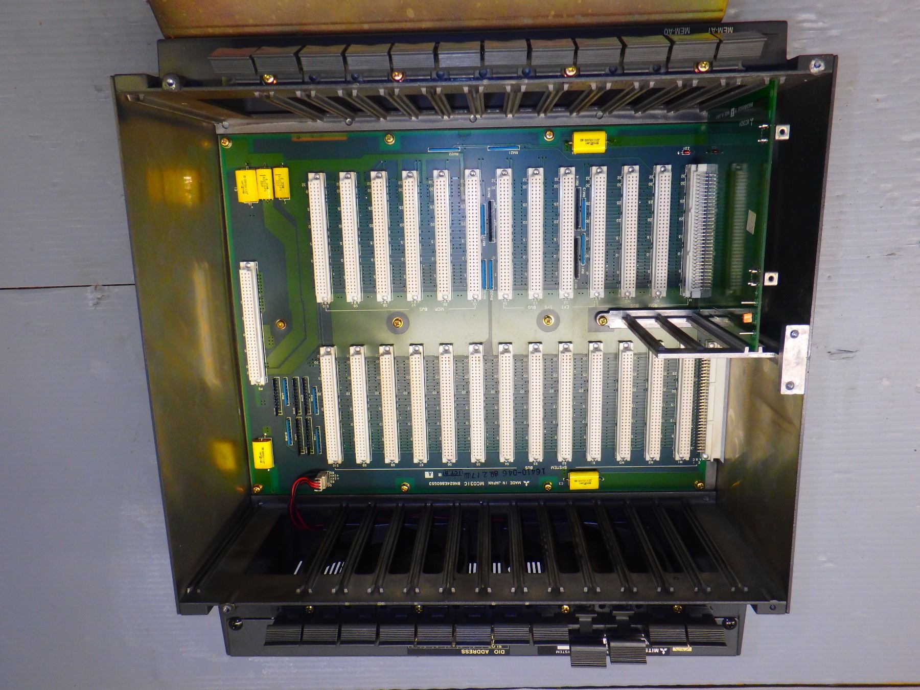 MITSUBISHI FCA335M NUMERICAL CONTROL SYSTEM Mitsubishi fca335m numerical control system