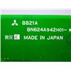 Image 3 : MITSUBISHI BB21A BN624A942H01 CIRCUIT BOARD