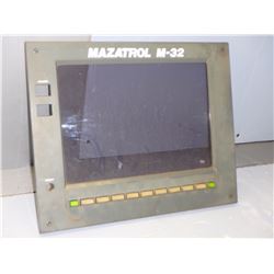 MITSUBISHI MAZATROL M-32 CRT COVER- SEE PICS