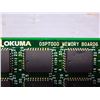 Image 3 : OKUMA OSP7000 MEMORY BOARD6 E4809-907-061 CIRCUIT BOARD