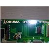 Image 4 : OKUMA TFP BOARD E4809-045-159-B CIRCUIT BOARD