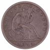 Image 1 : 1874 Seated Liberty Half Dollar Coin